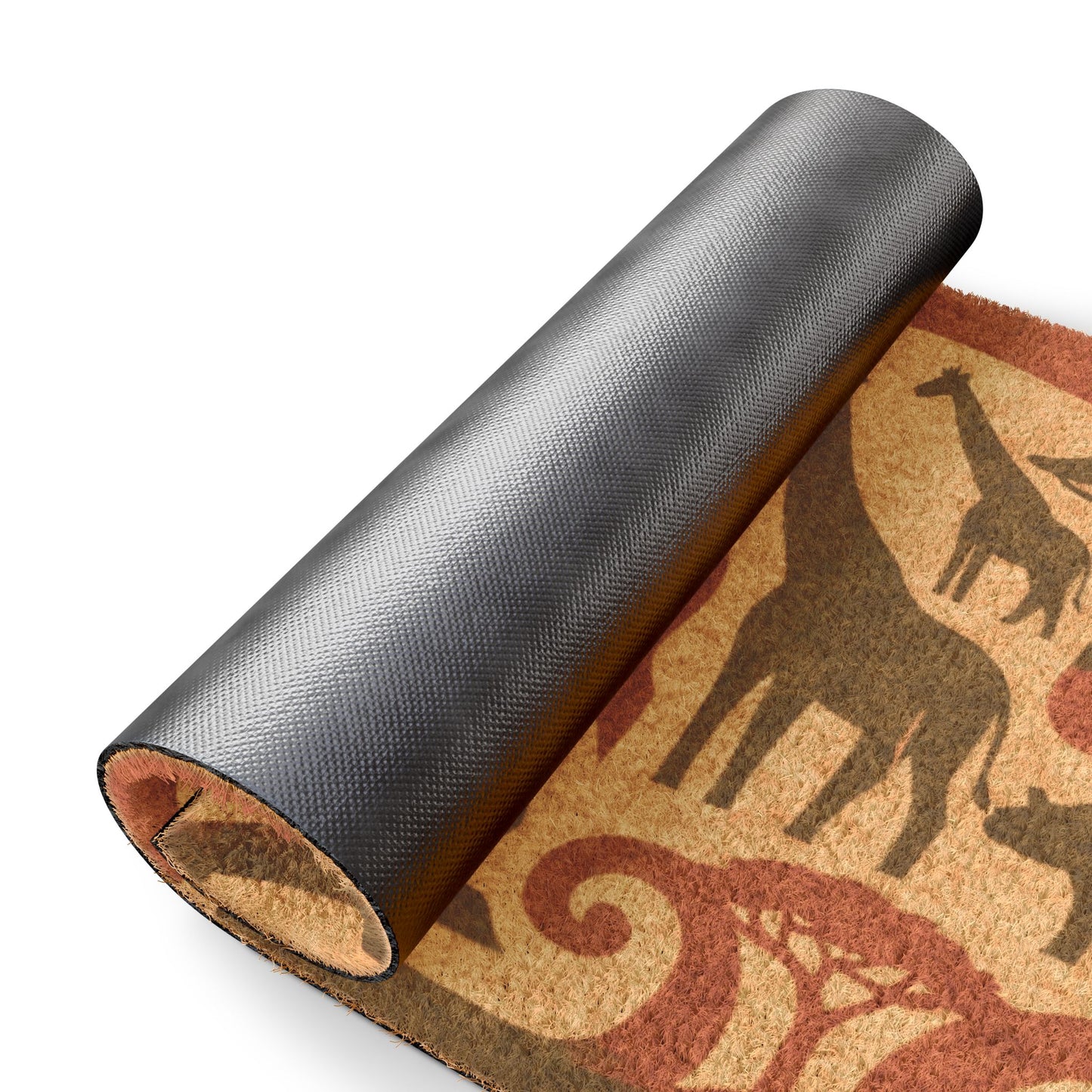 Doormat — Safari Wildlife I
