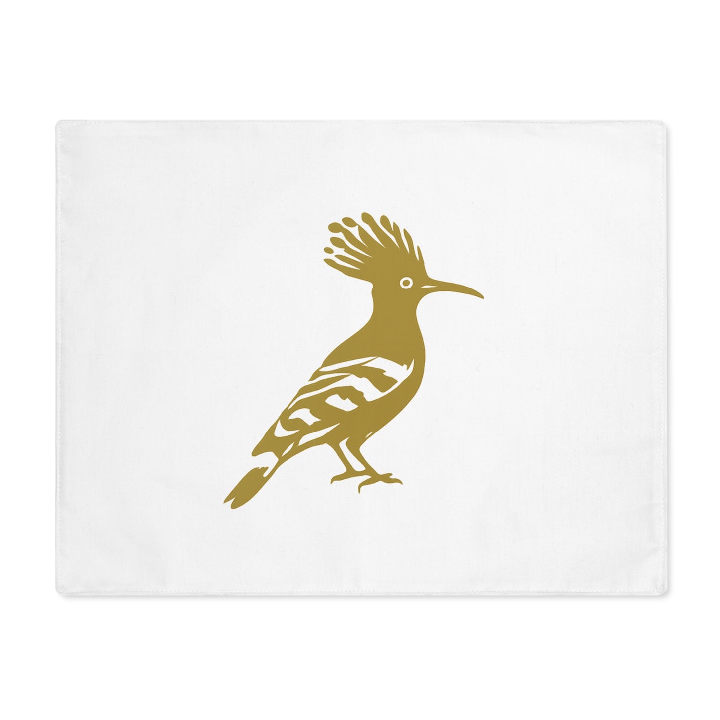 Table Mat — Afrikan Hoopoe