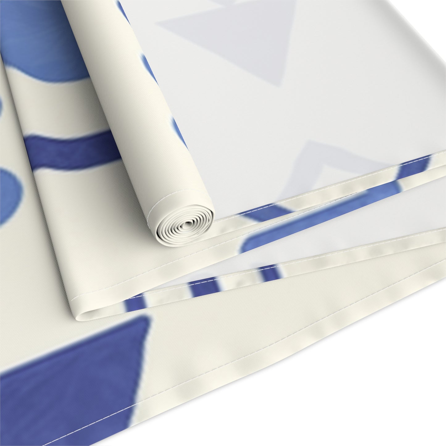 Table Runner — Afro Blue