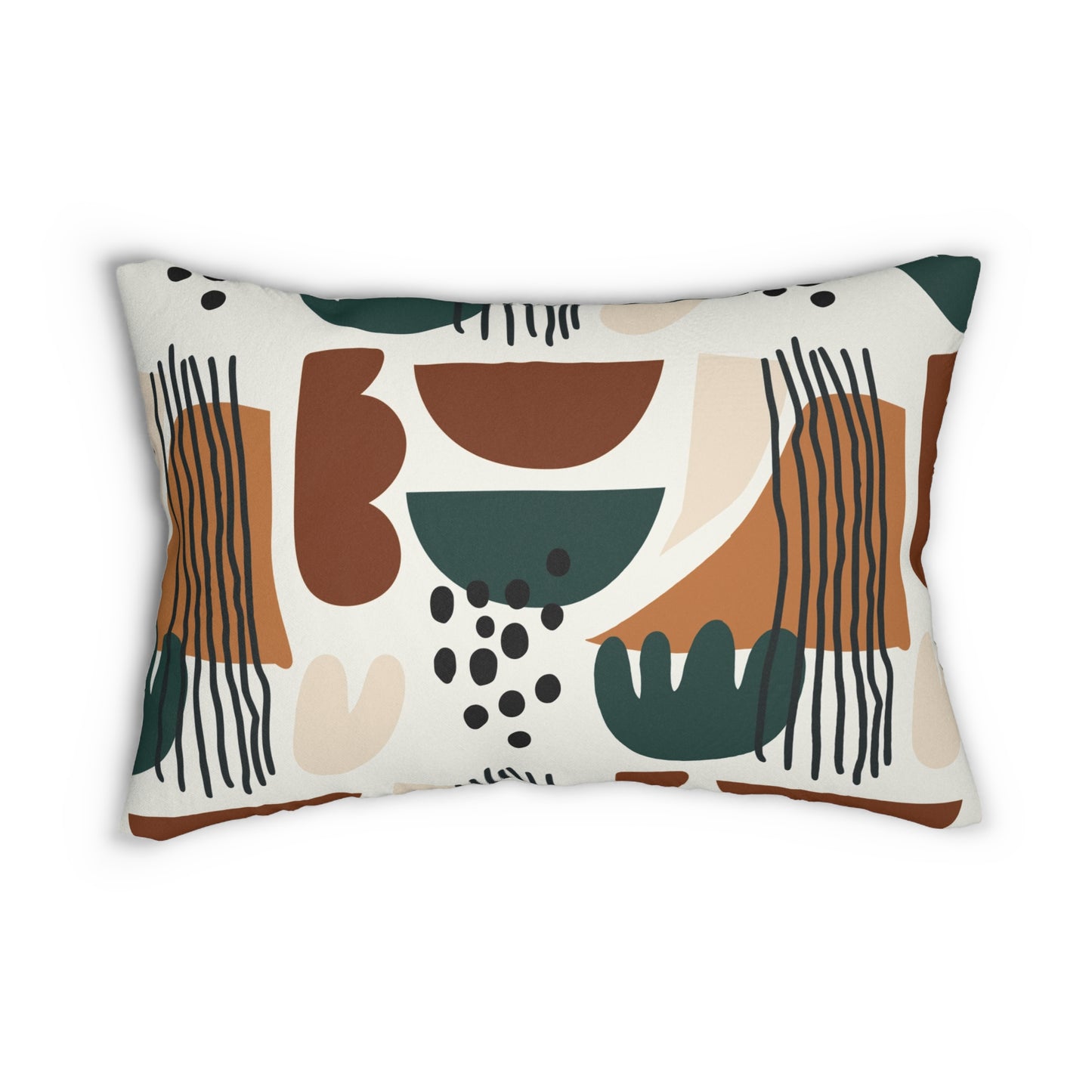 Bed Pillow — Kijani Mbili
