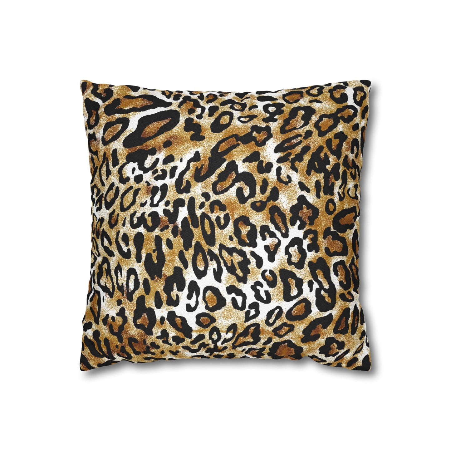 Spun Square Pillow — Abstract Accent VI
