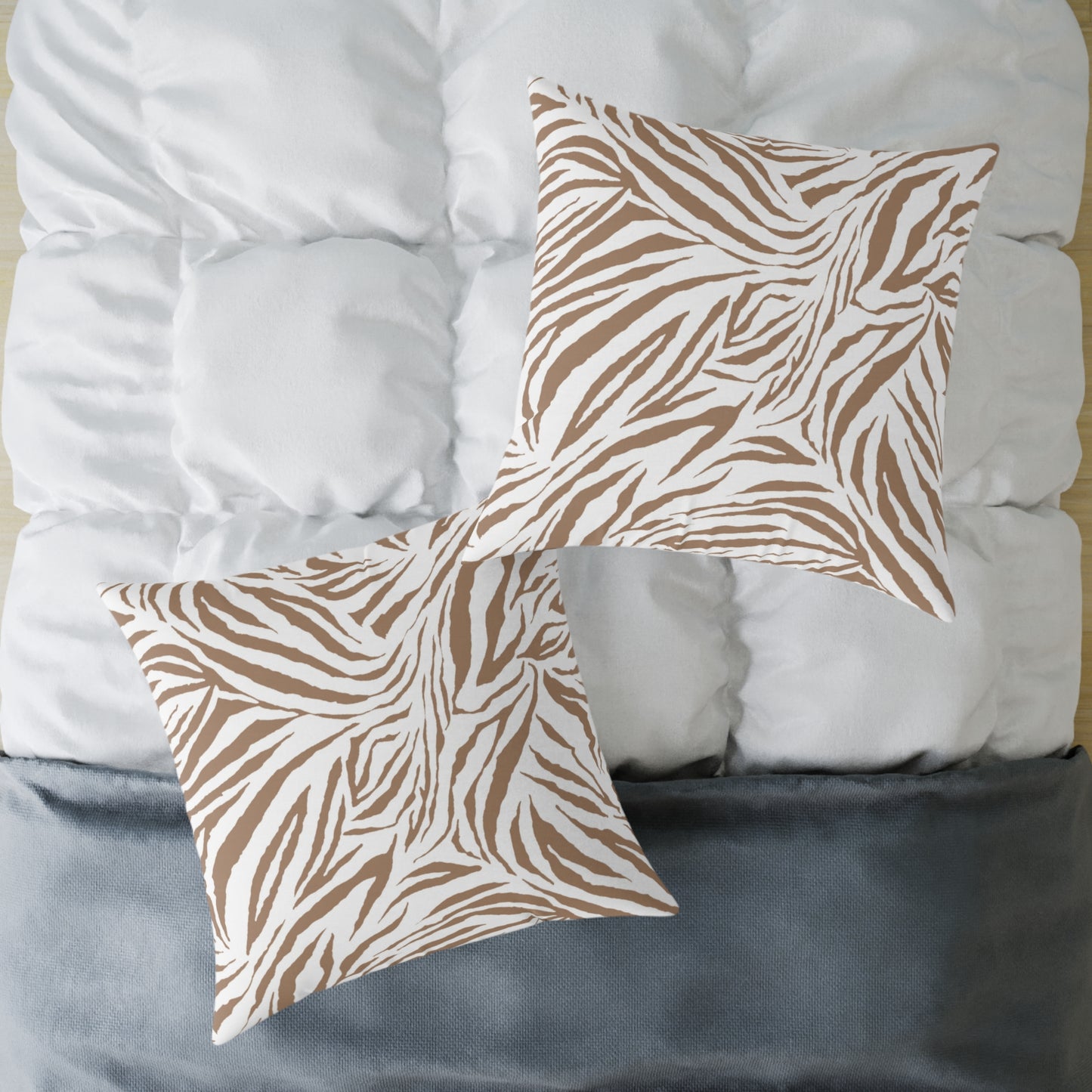 Throw Pillow — Motif I