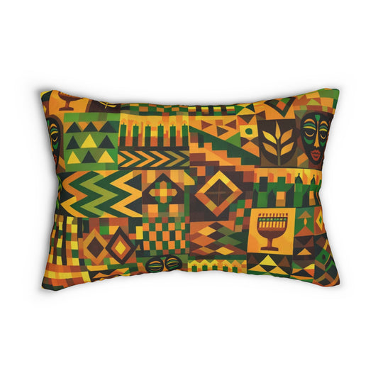 Bed Pillow — Baule Baako