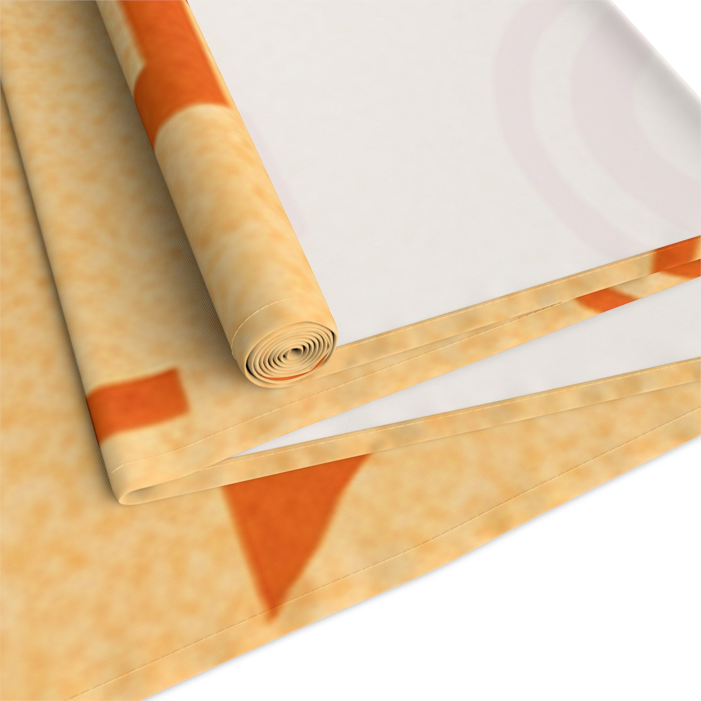 Table Runner — Heritage Orange