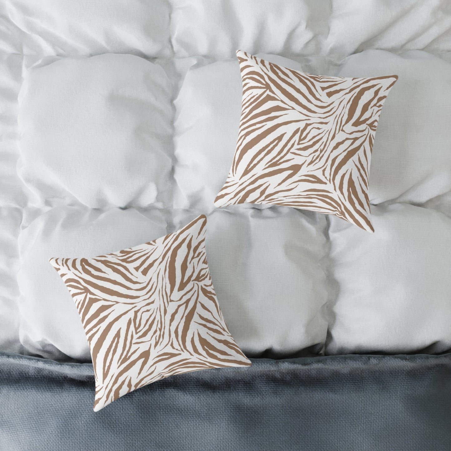Throw Pillow — Motif I
