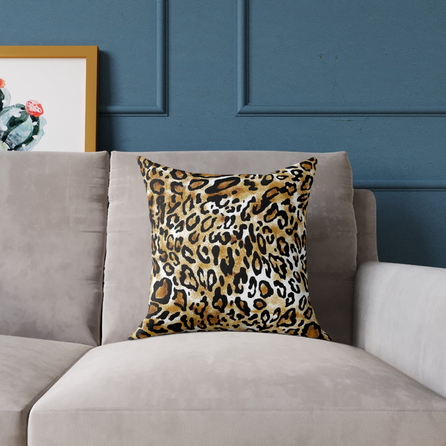 Throw Pillow — Motif II