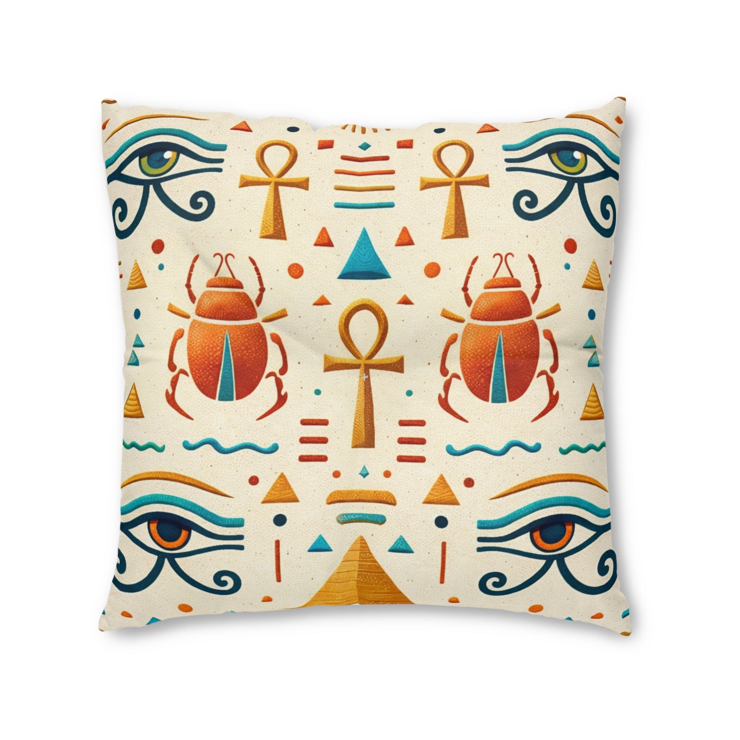 Floor Pillow — Kemet IV