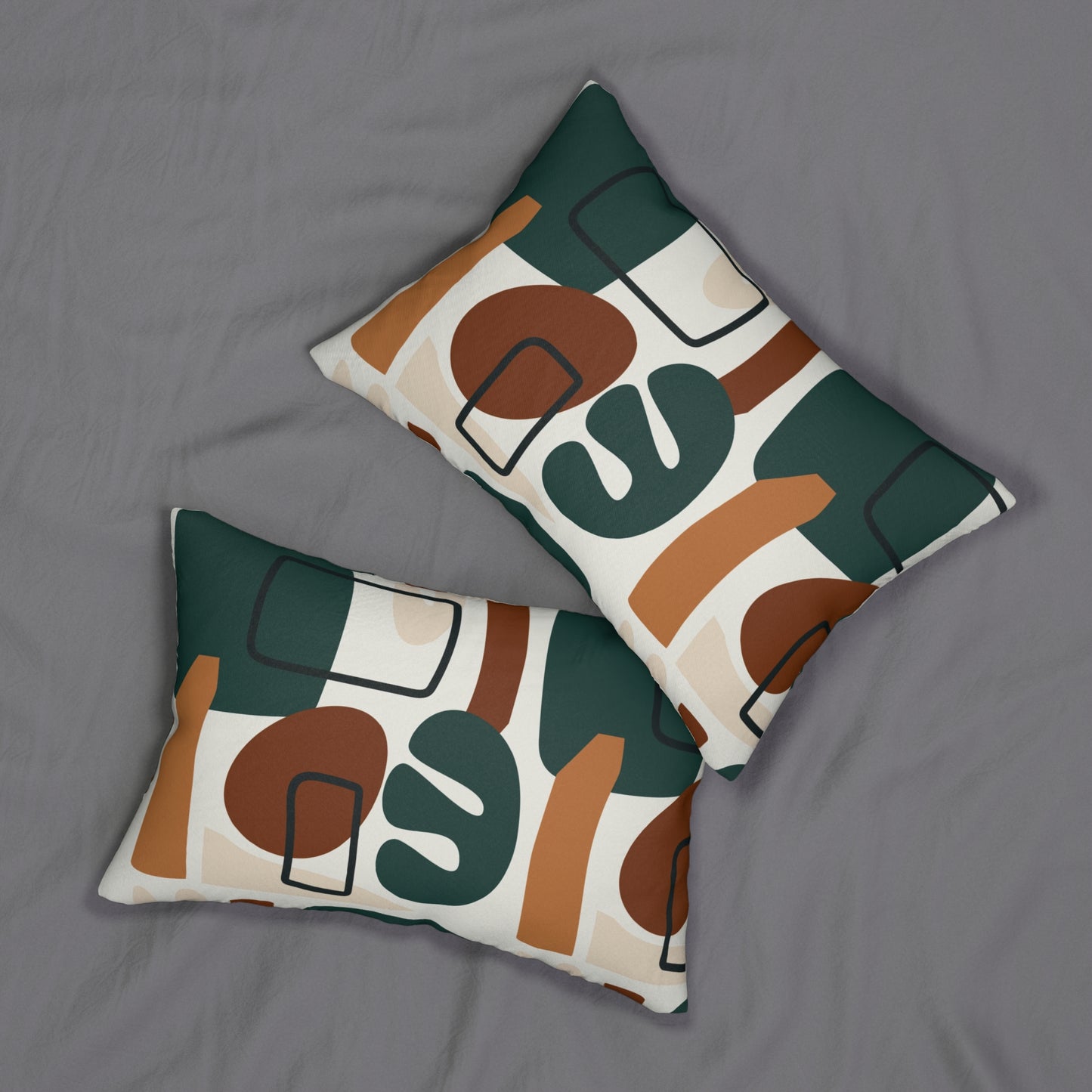 Bed Pillow — Kijani Moha