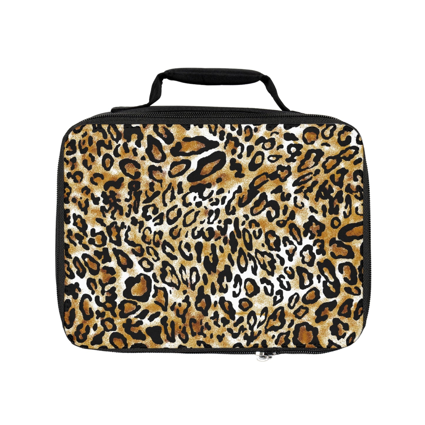 Lunch Bag — Leopard Kunye