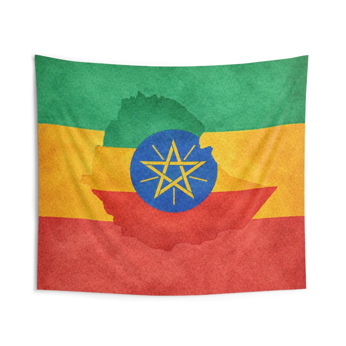 Wall Tapestry — Country Pride Ethiopia
