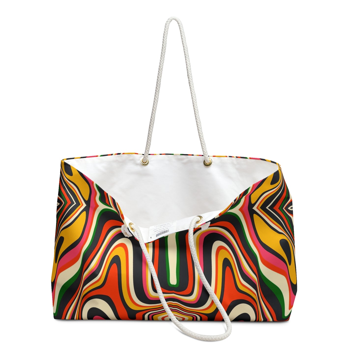 Weekender Bag — Luba