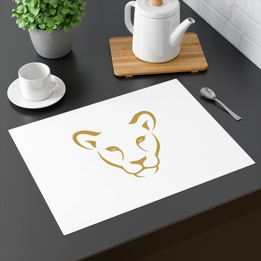 Table Mat — Lioness