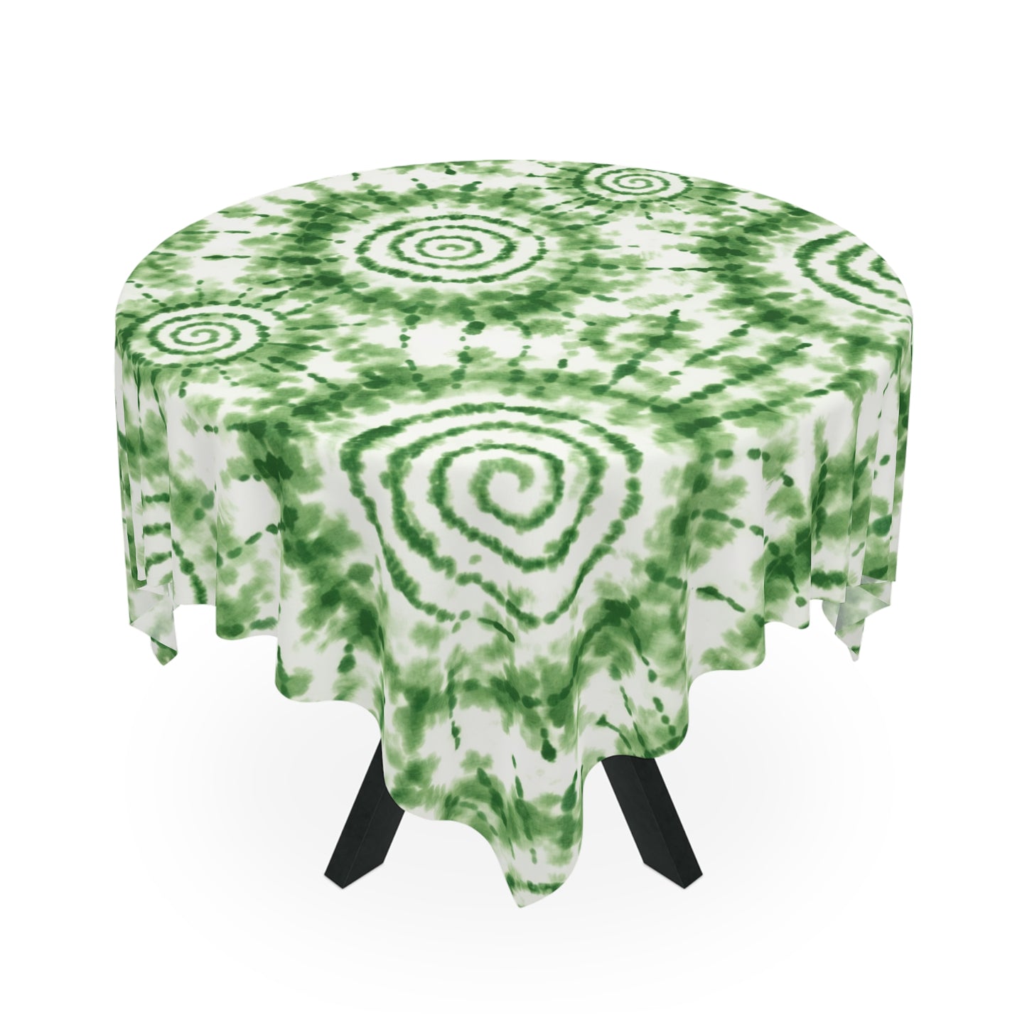 Tablecloth — Adire Green