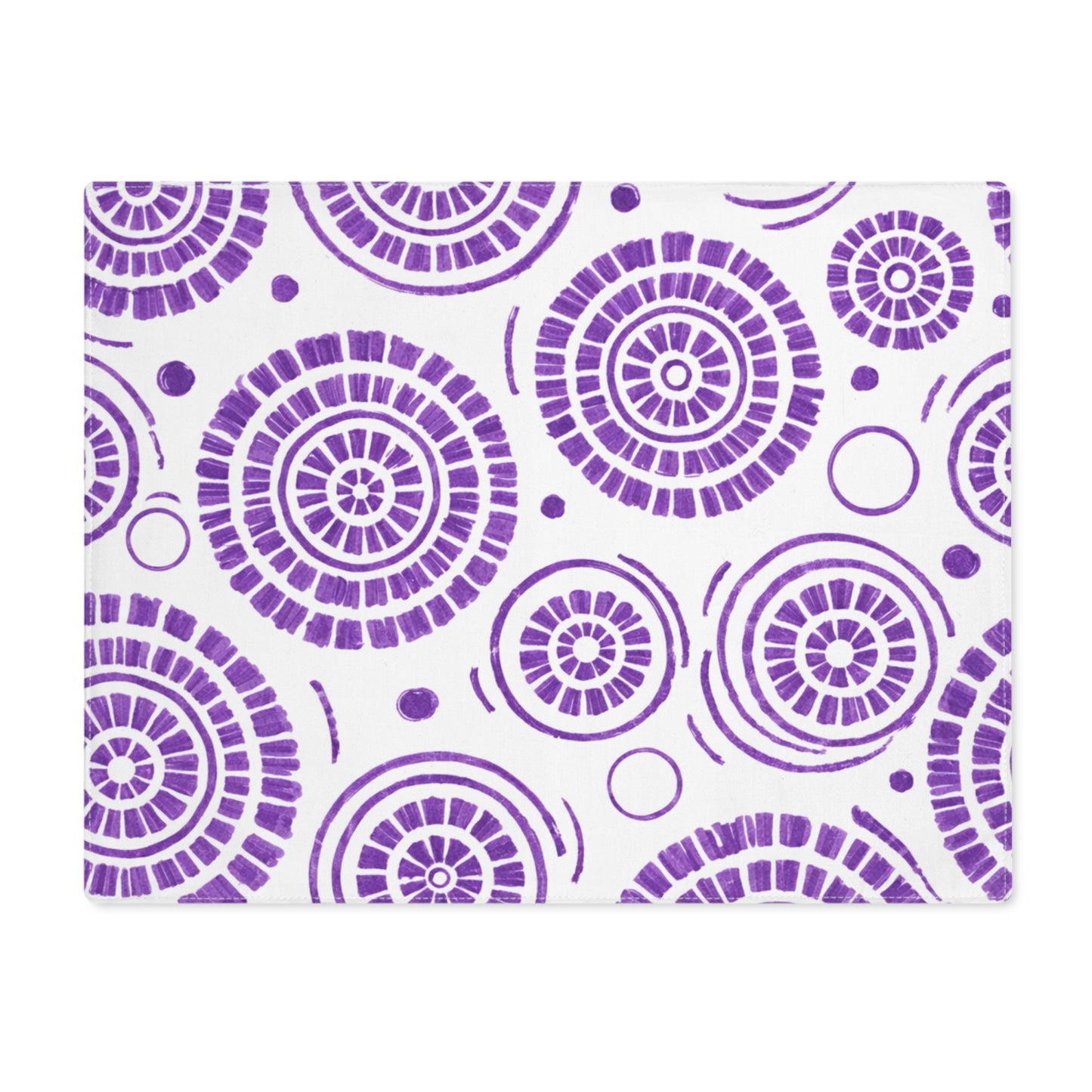 Table Mat — Heritage Purple