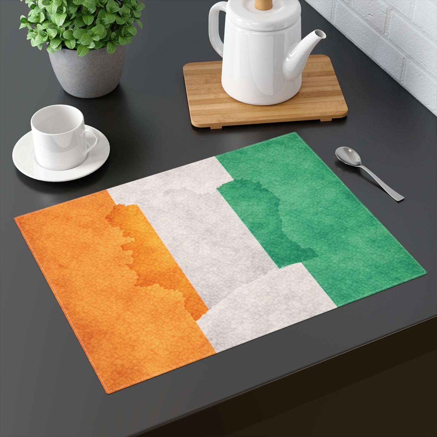 Table Mat — Country Pride Ivory Coast