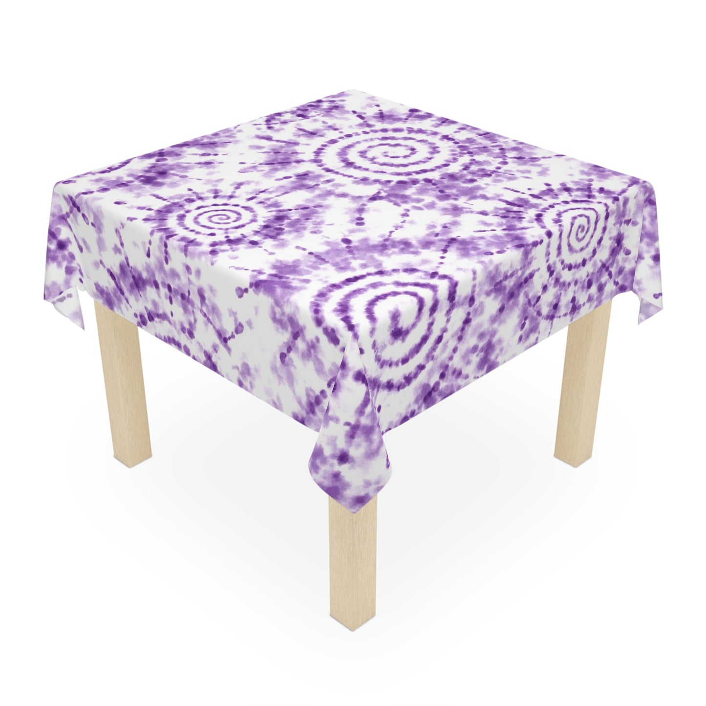 Tablecloth — Adire Purple
