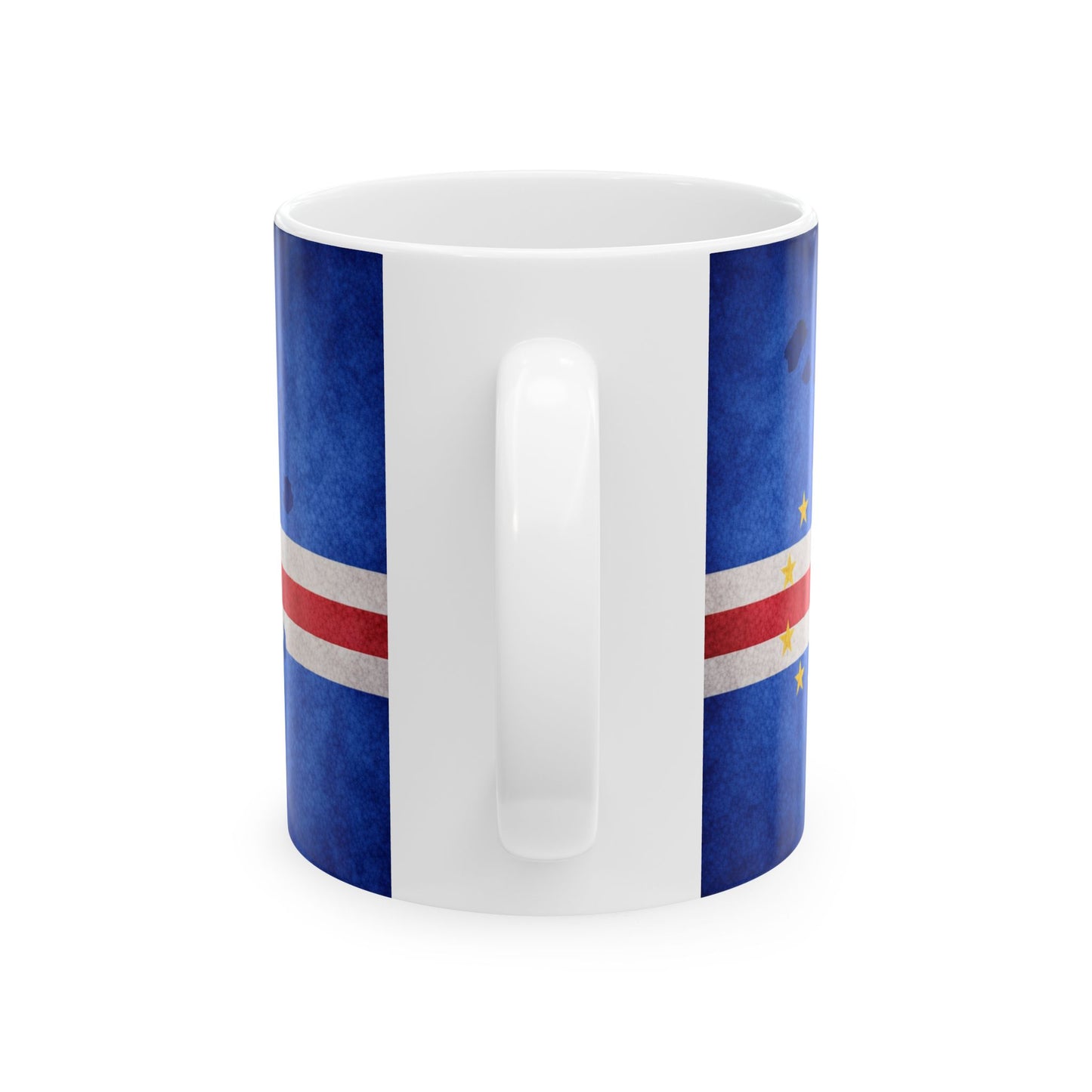 Ceramic Mug — Country Pride Cape Verde