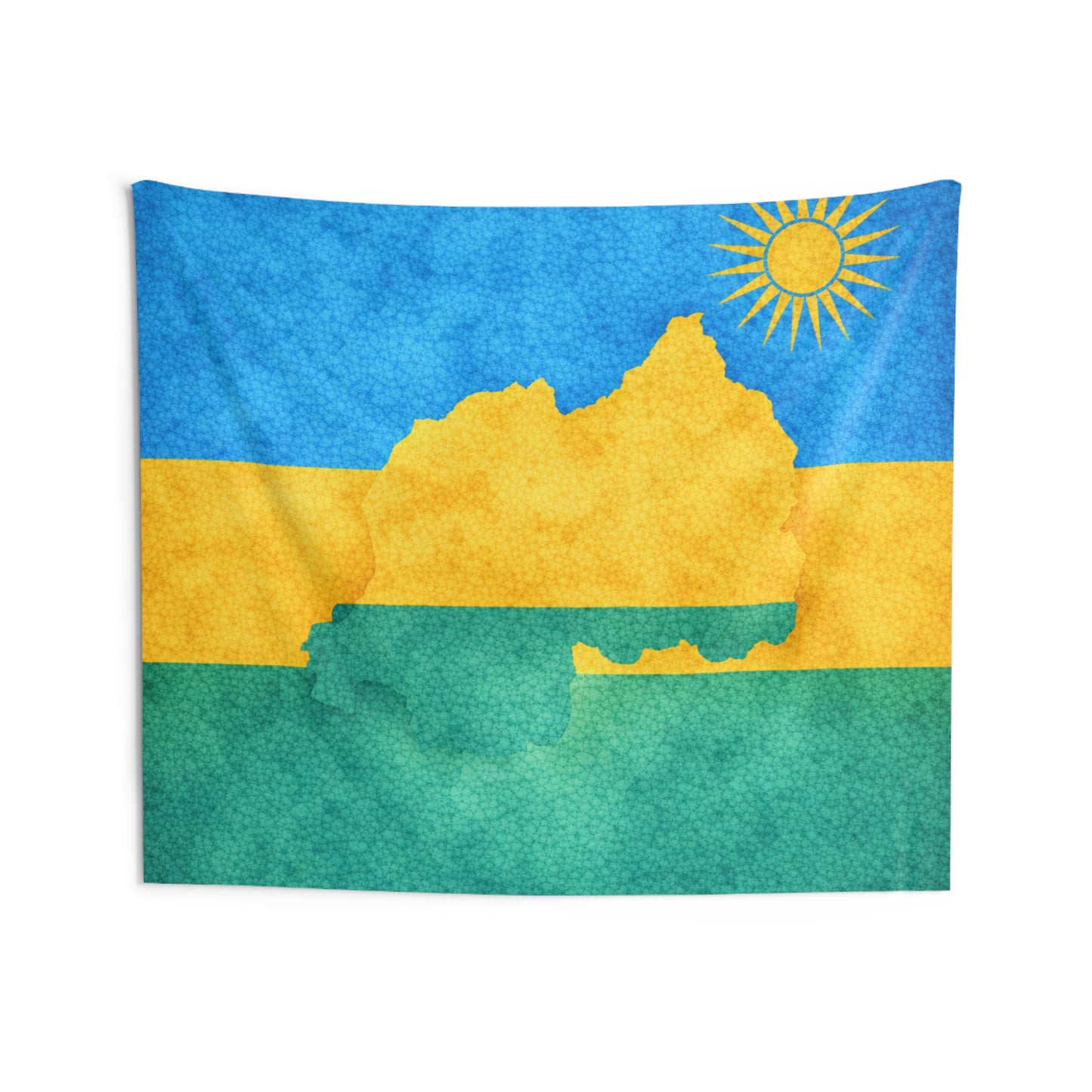 Wall Tapestry — Country Pride Rwanda