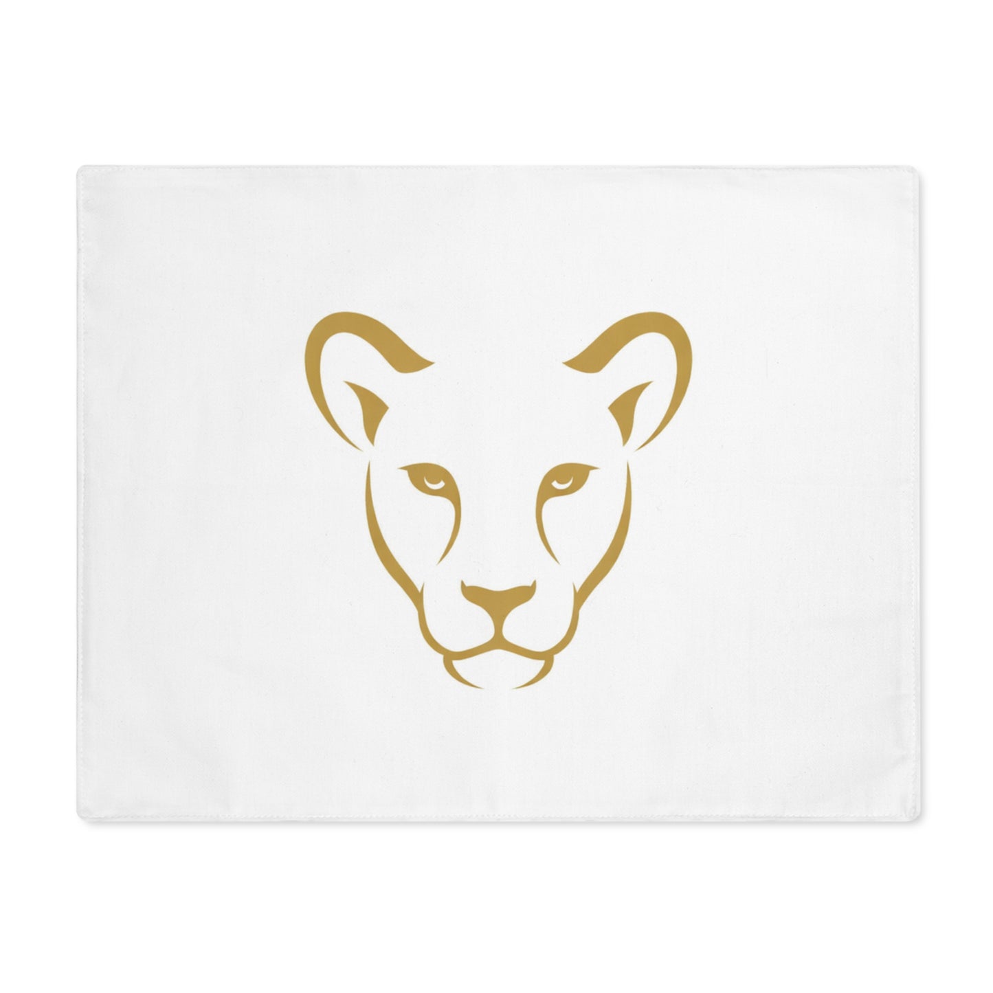 Table Mat — Lioness