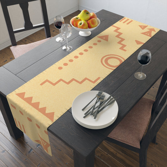 Table Runner — Heritage Orange