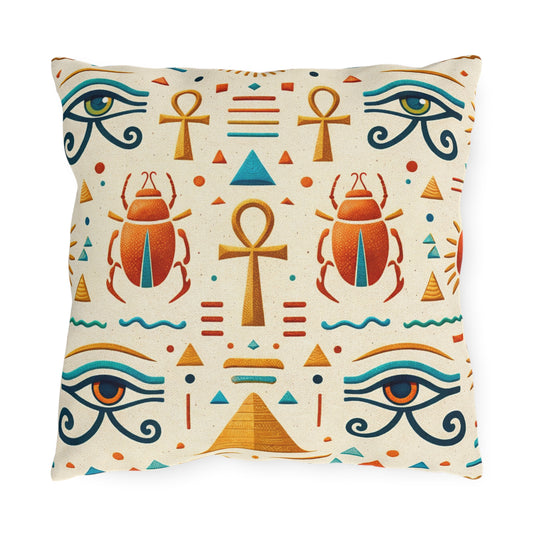 Outdoor Pillow — Kemet IV