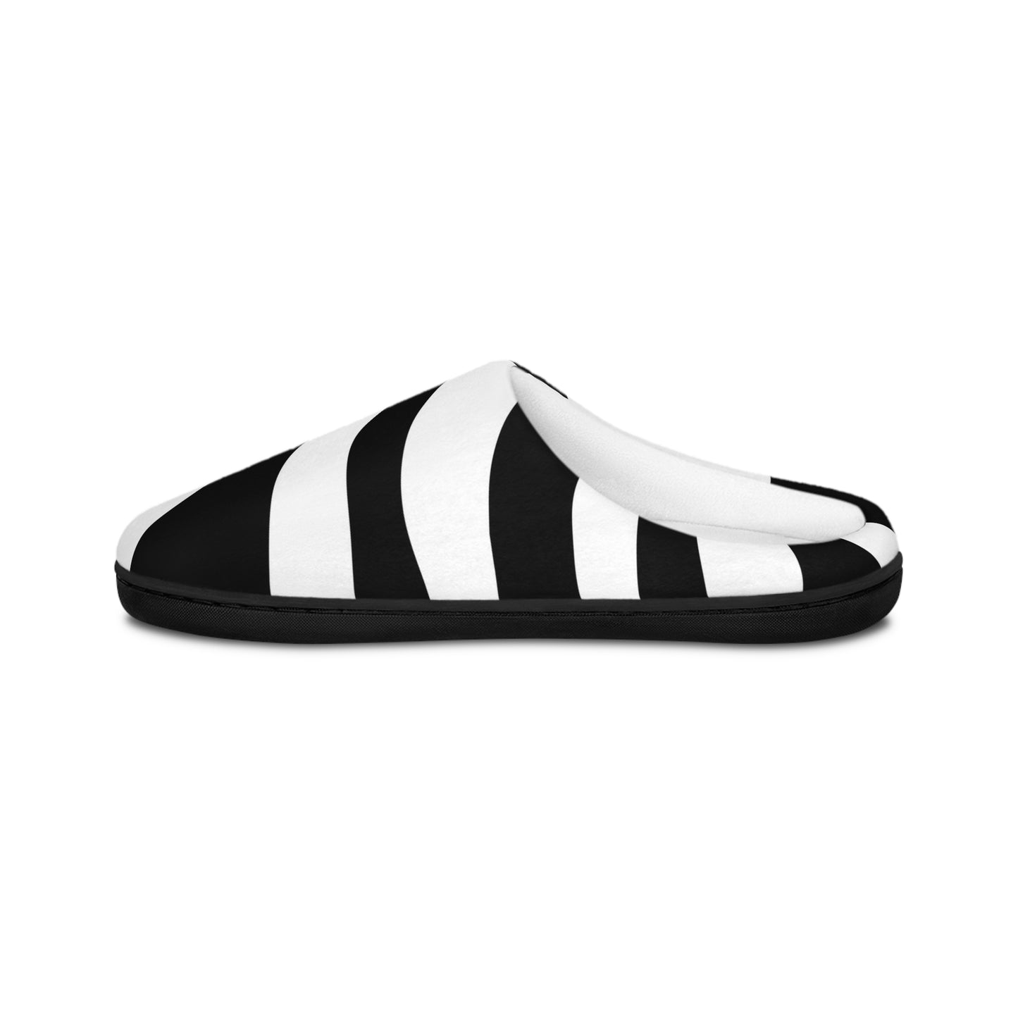 Bathroom Slippers — Zebra