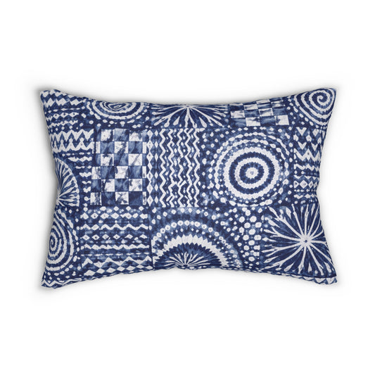 Bed Pillow — Sankofa Mienu