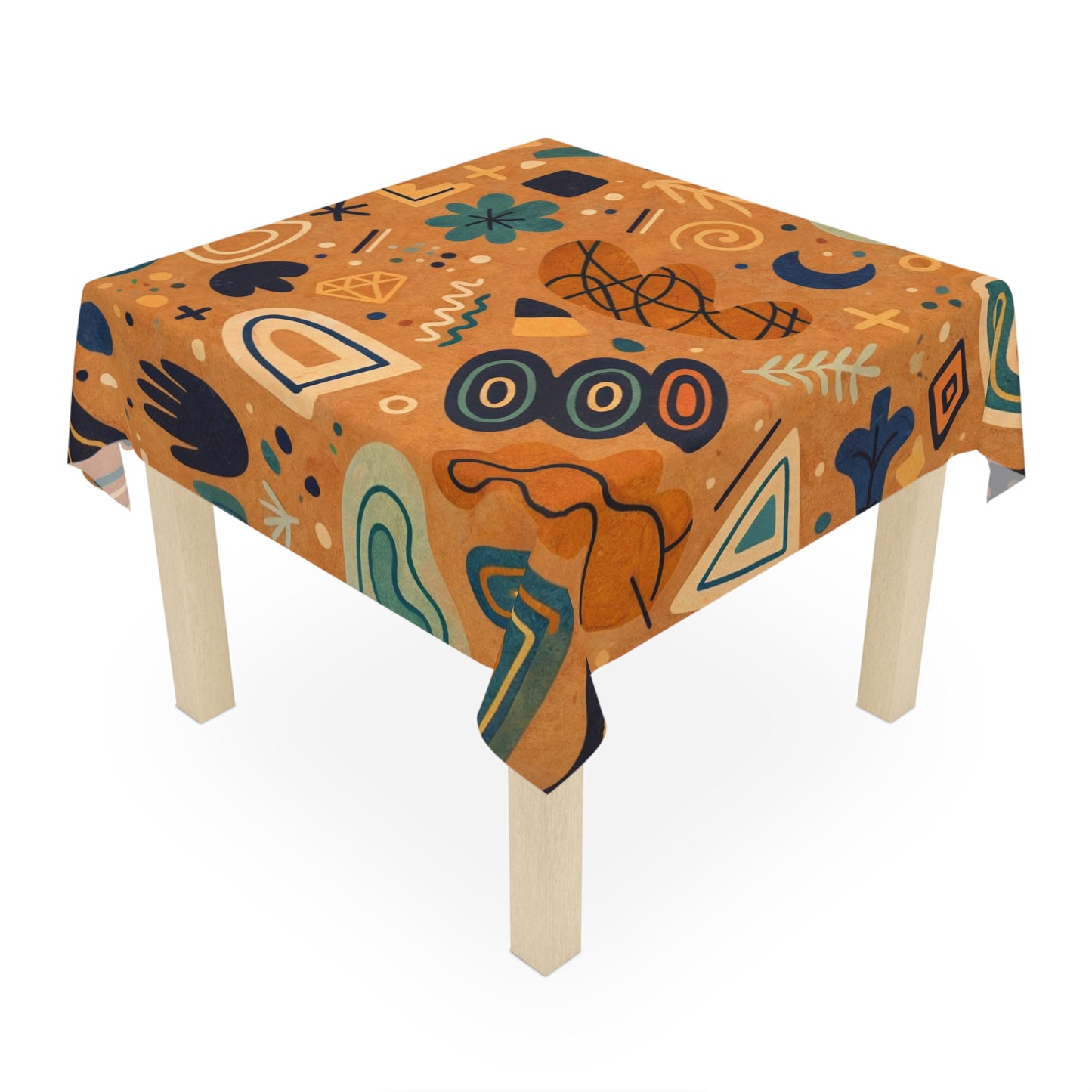 Tablecloth — Afro Modern III