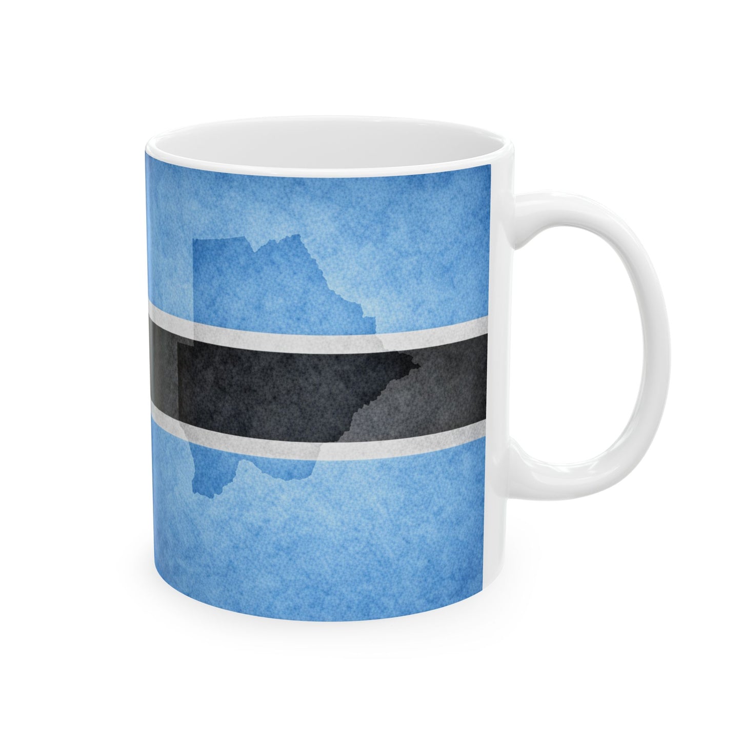 Ceramic Mug — Country Pride Botswana