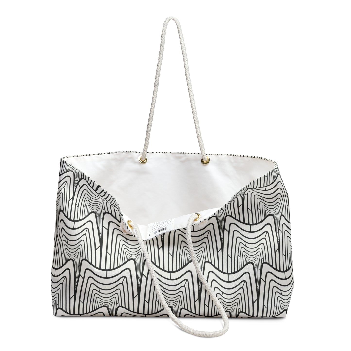 Weekender Bag — Kente