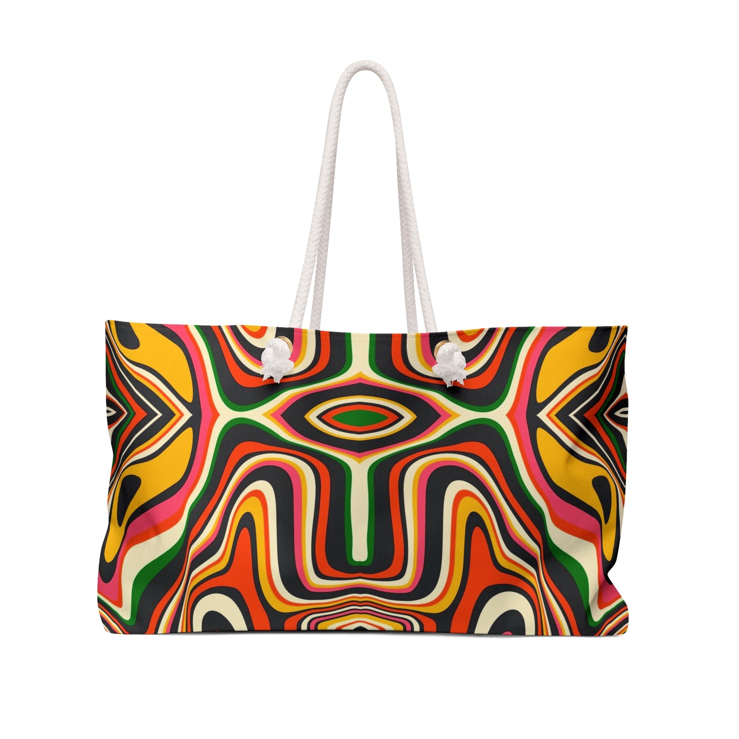 Weekender Bag — Luba