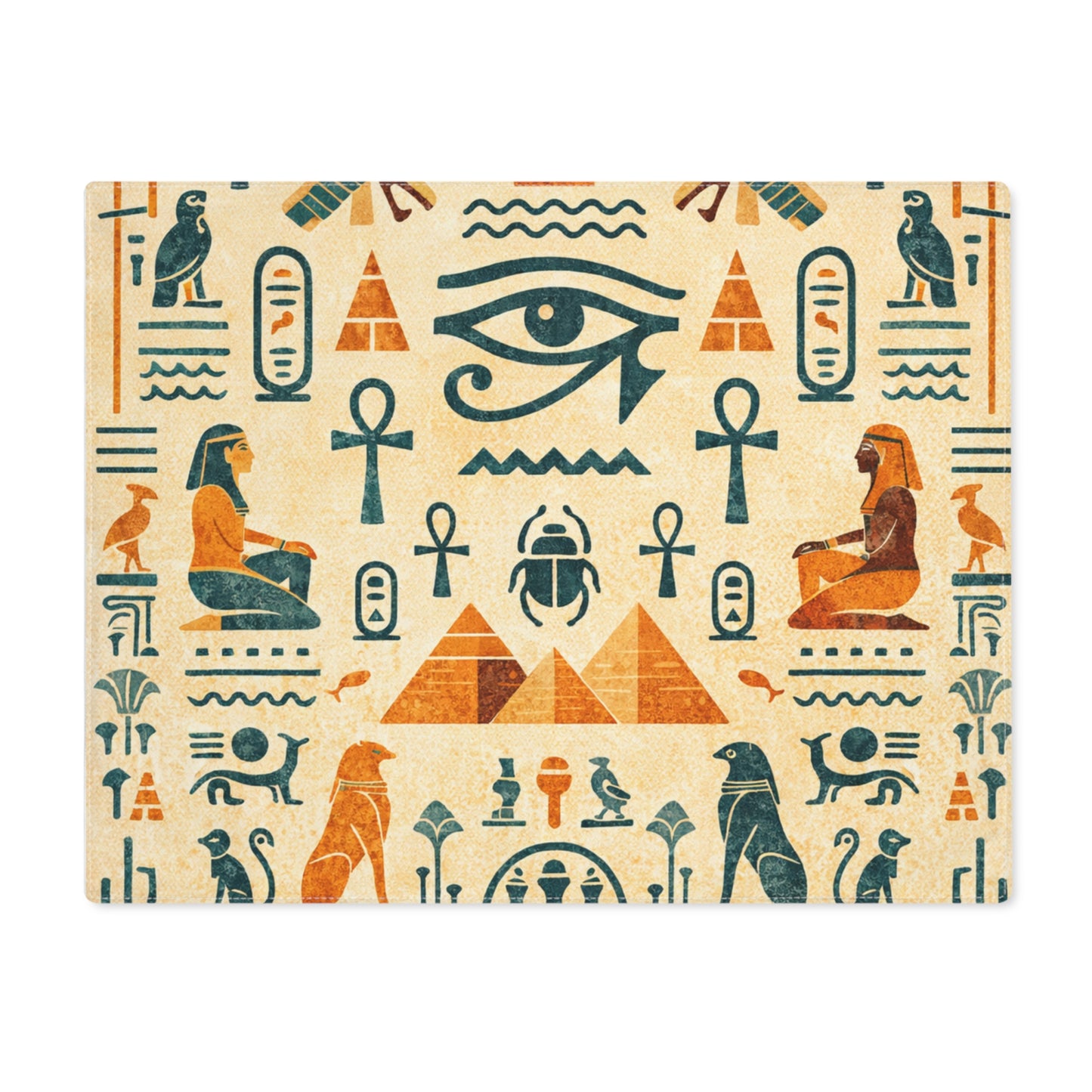 Table Mat — Ancient Kemet IV