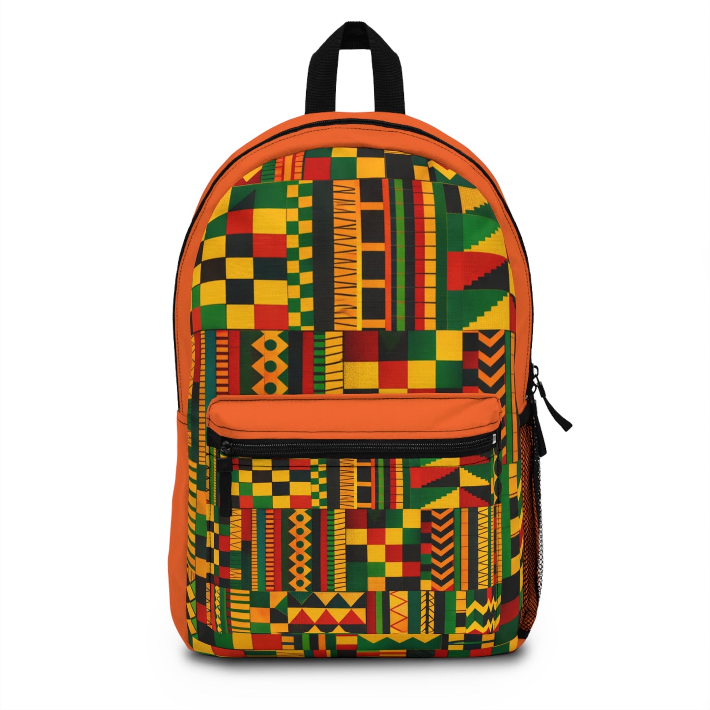 Backpack — Kente Baako