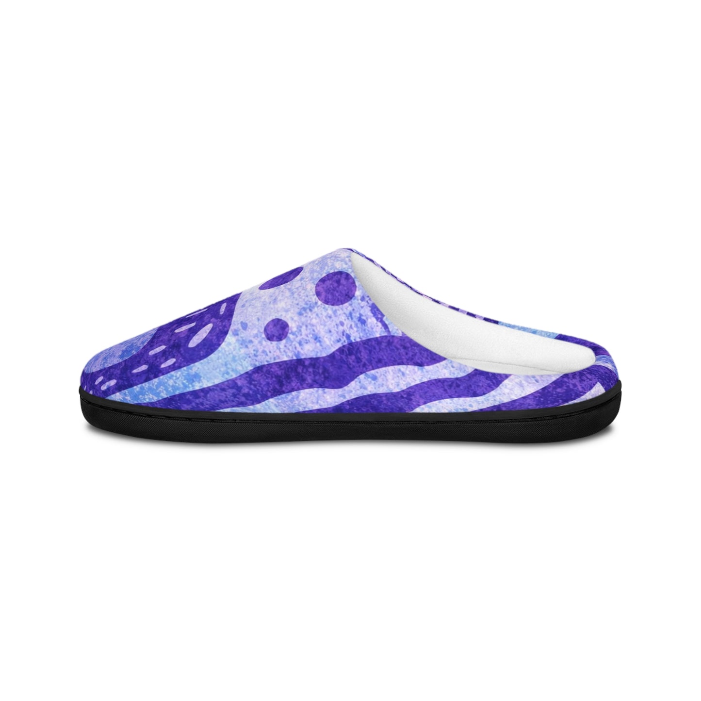 Bathroom Slippers — Afro Modern I