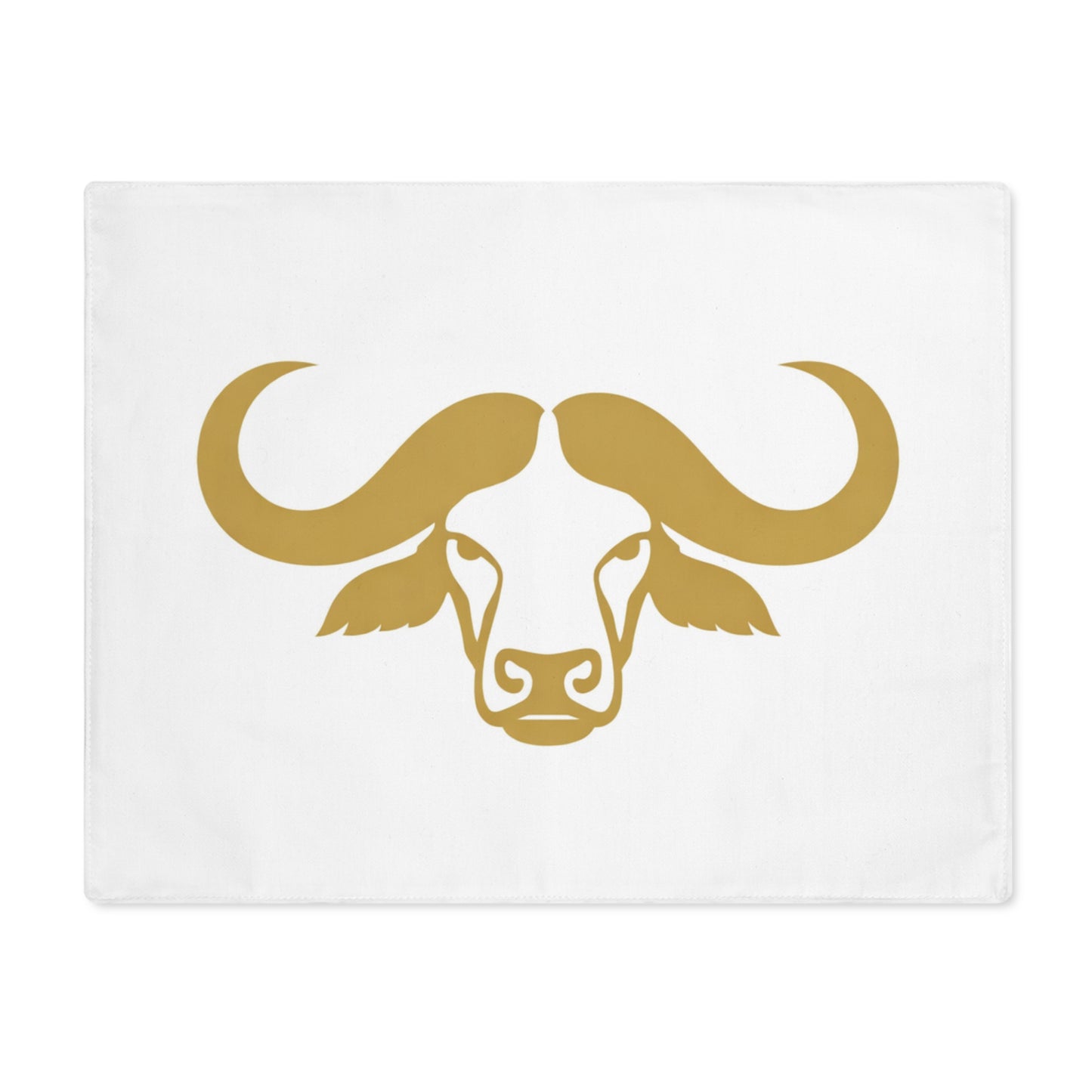 Table Mat — Cape Buffalo