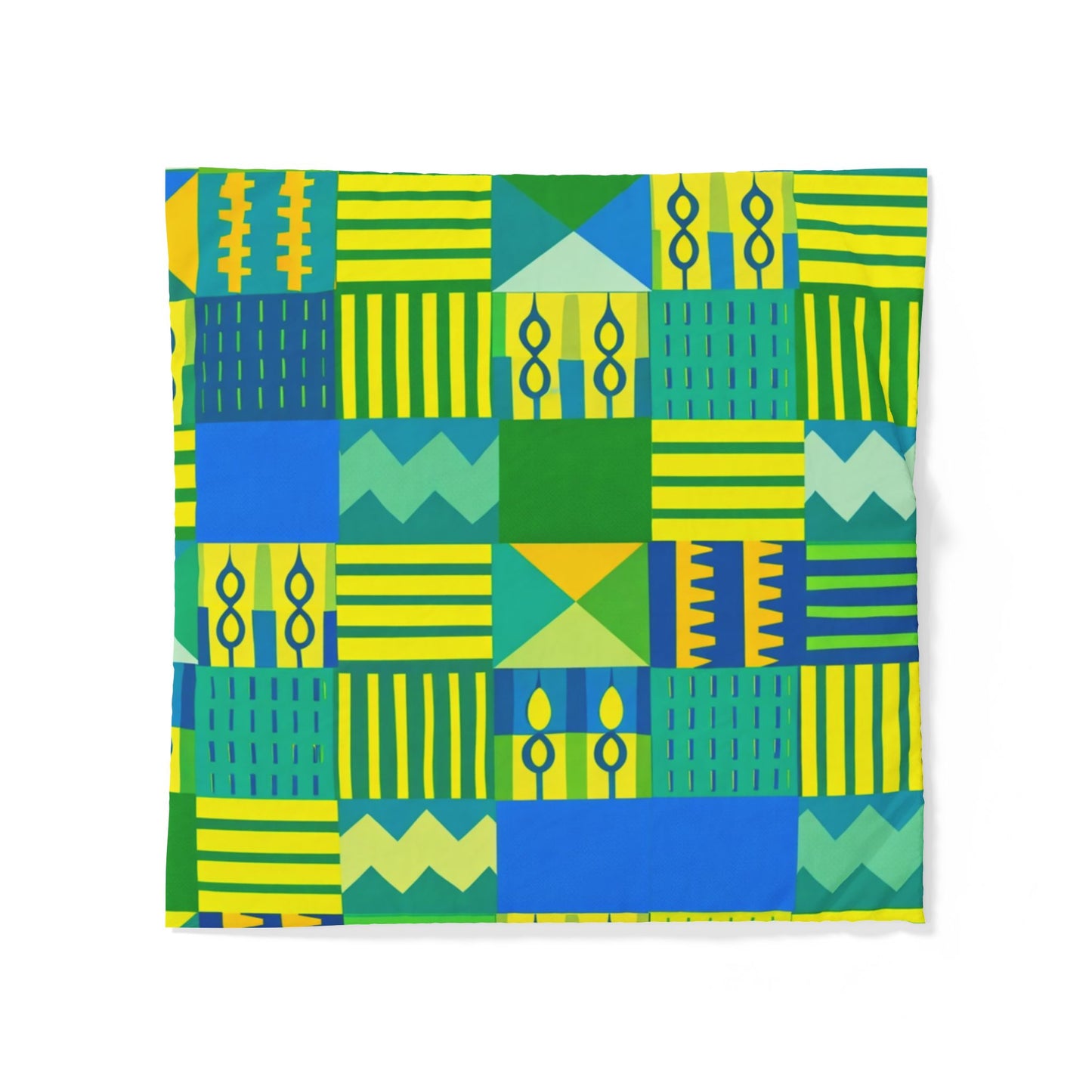 Duvet Cover — Adinkra Baako