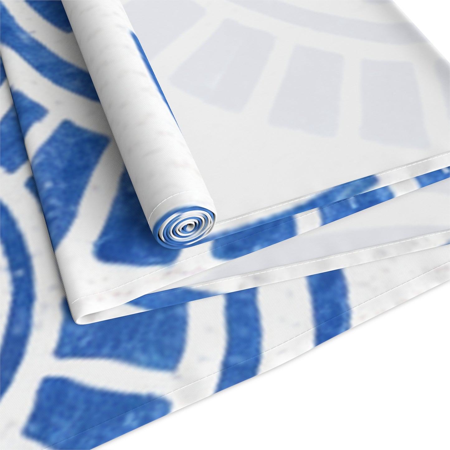 Table Runner — Heritage Blue