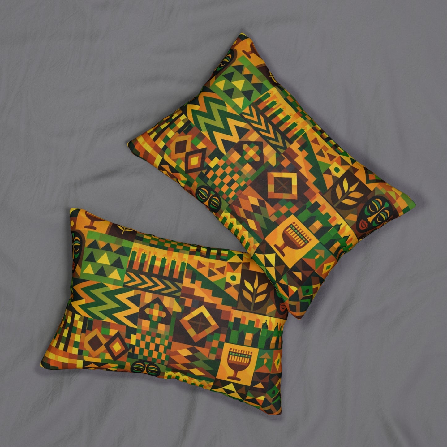 Bed Pillow — Baule Baako