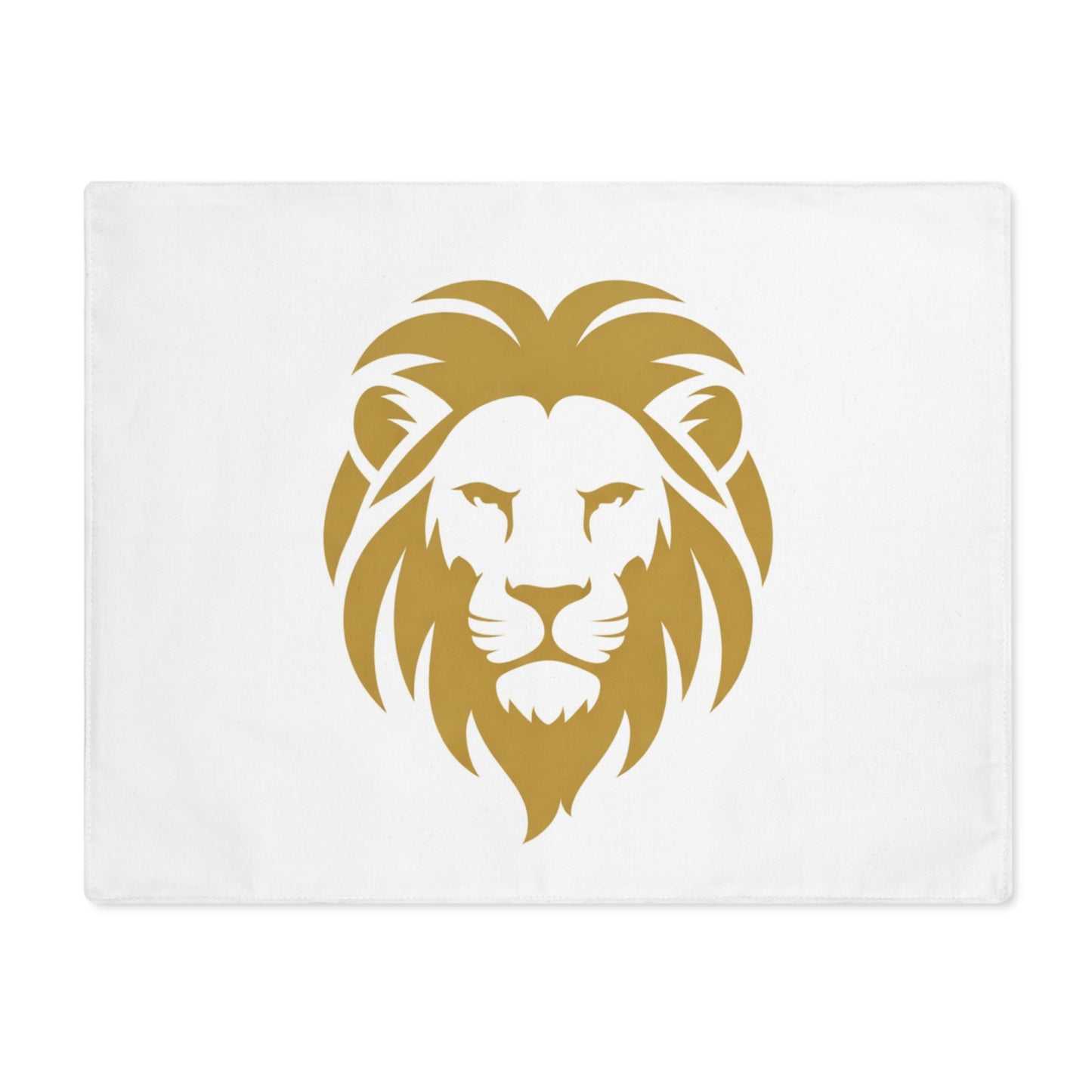 Table Mat — Lion