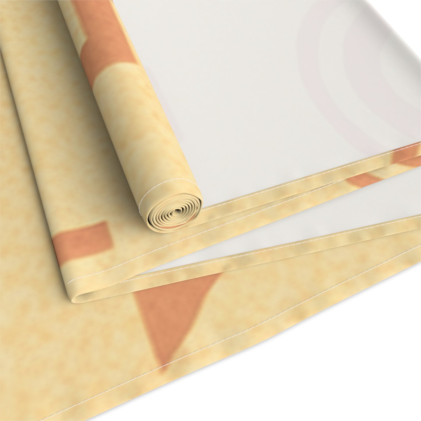 Table Runner — Heritage Orange