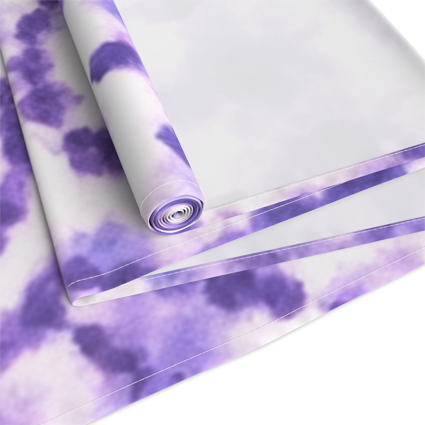 Table Runner — Adire Blue