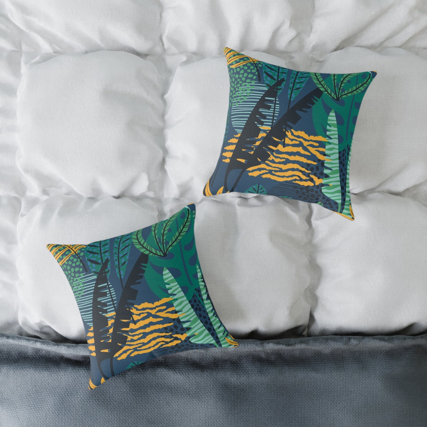 Throw Pillow — Motif II