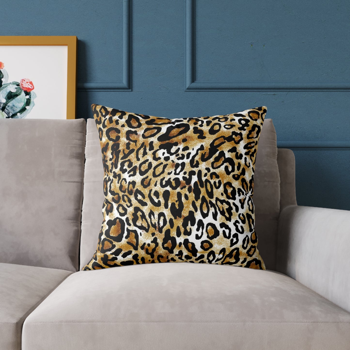 Throw Pillow — Motif II