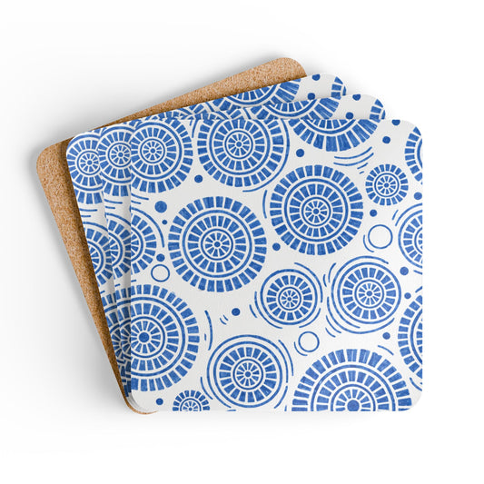 Coaster Set — Heritage I