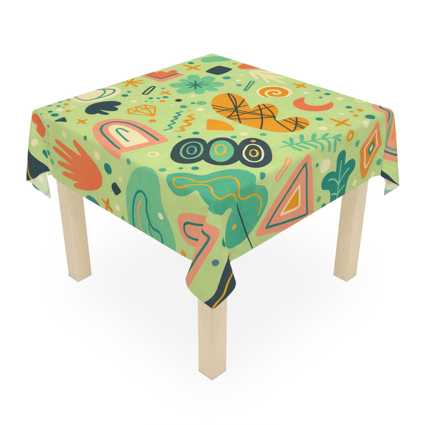Tablecloth — Afro Modern IV