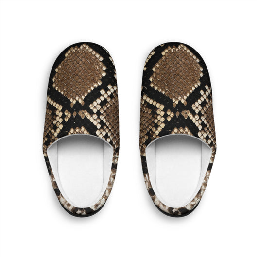 Bathroom Slippers — Python