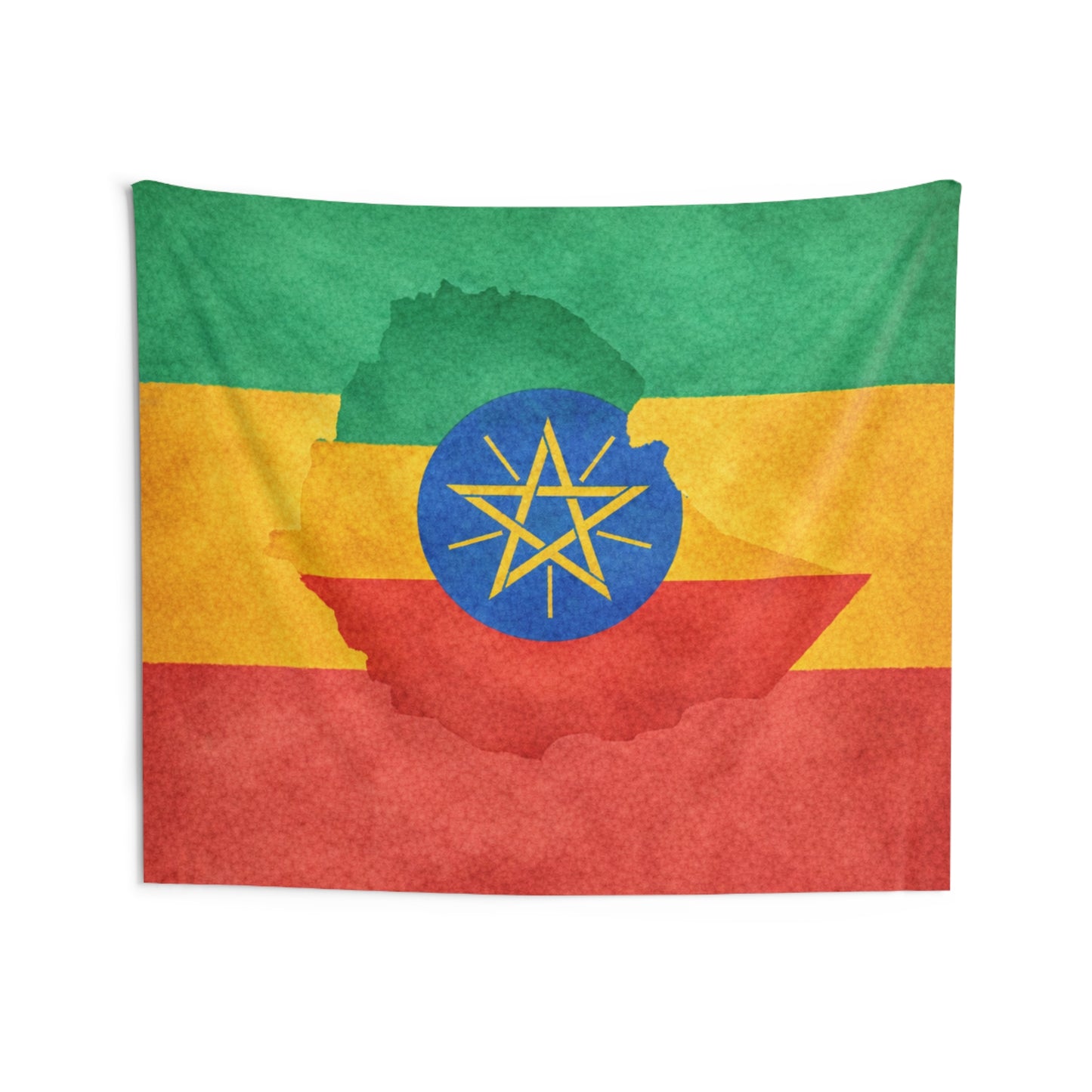 Wall Tapestry — Country Pride Ethiopia