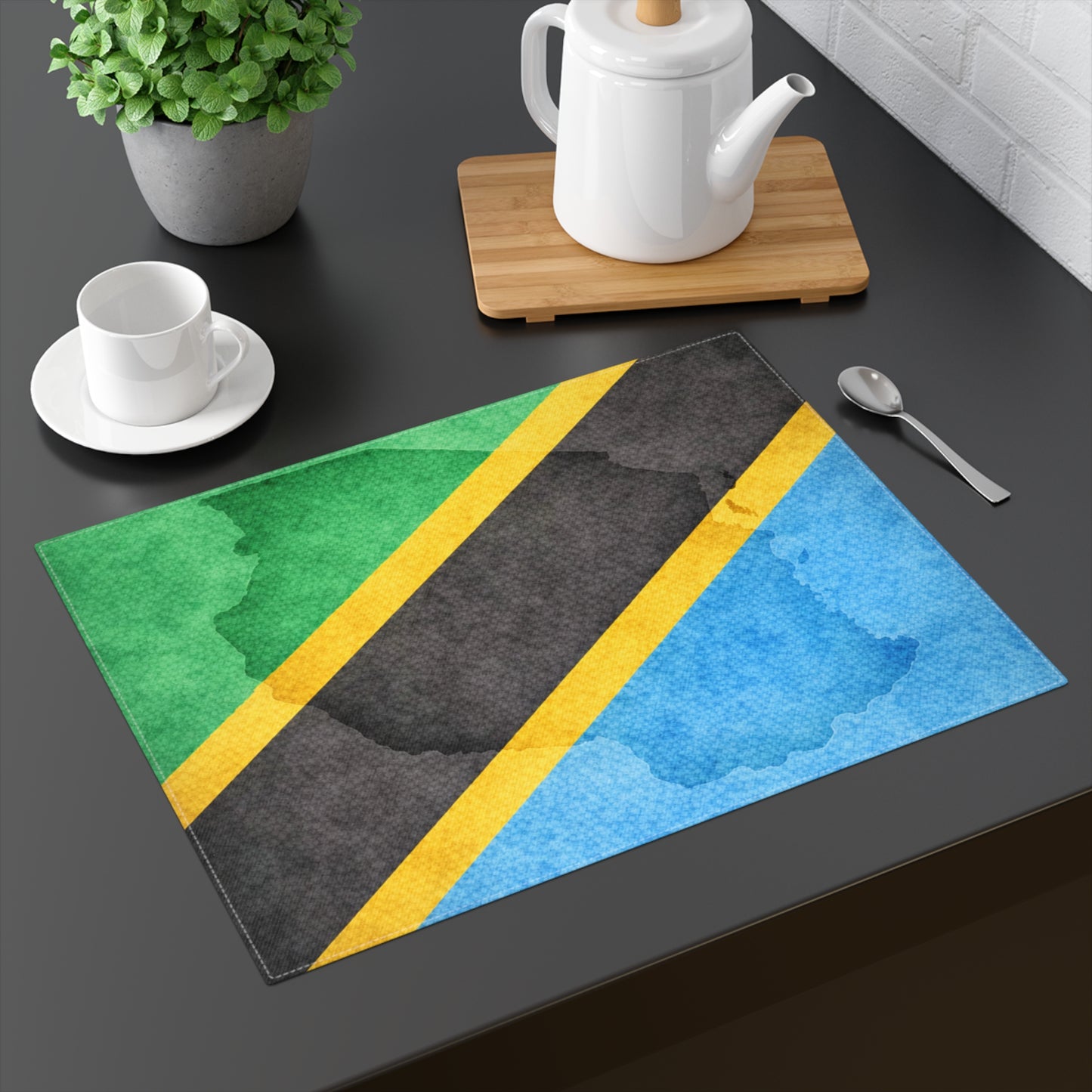 Table Mat — Country Pride Tanzania