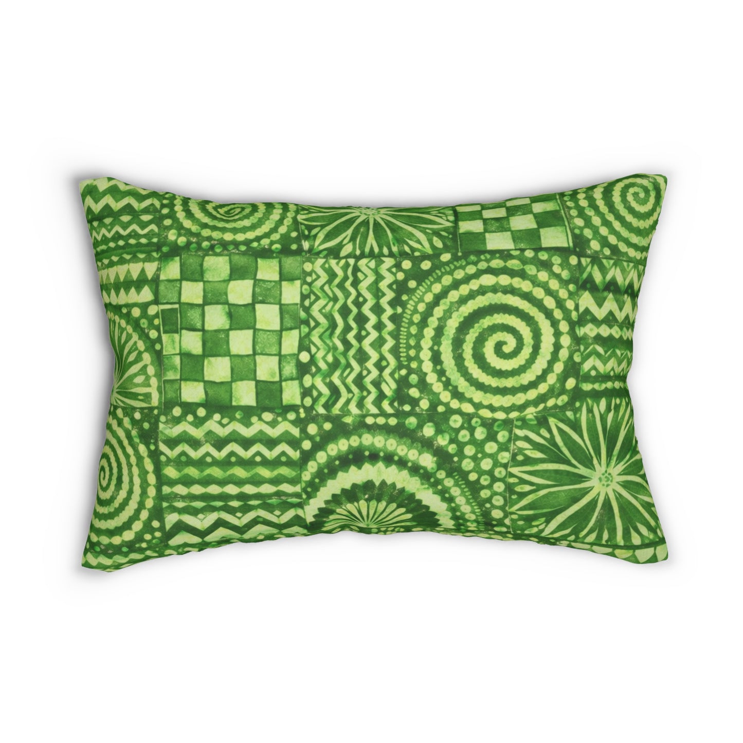 Bed Pillow — Sankofa Anan