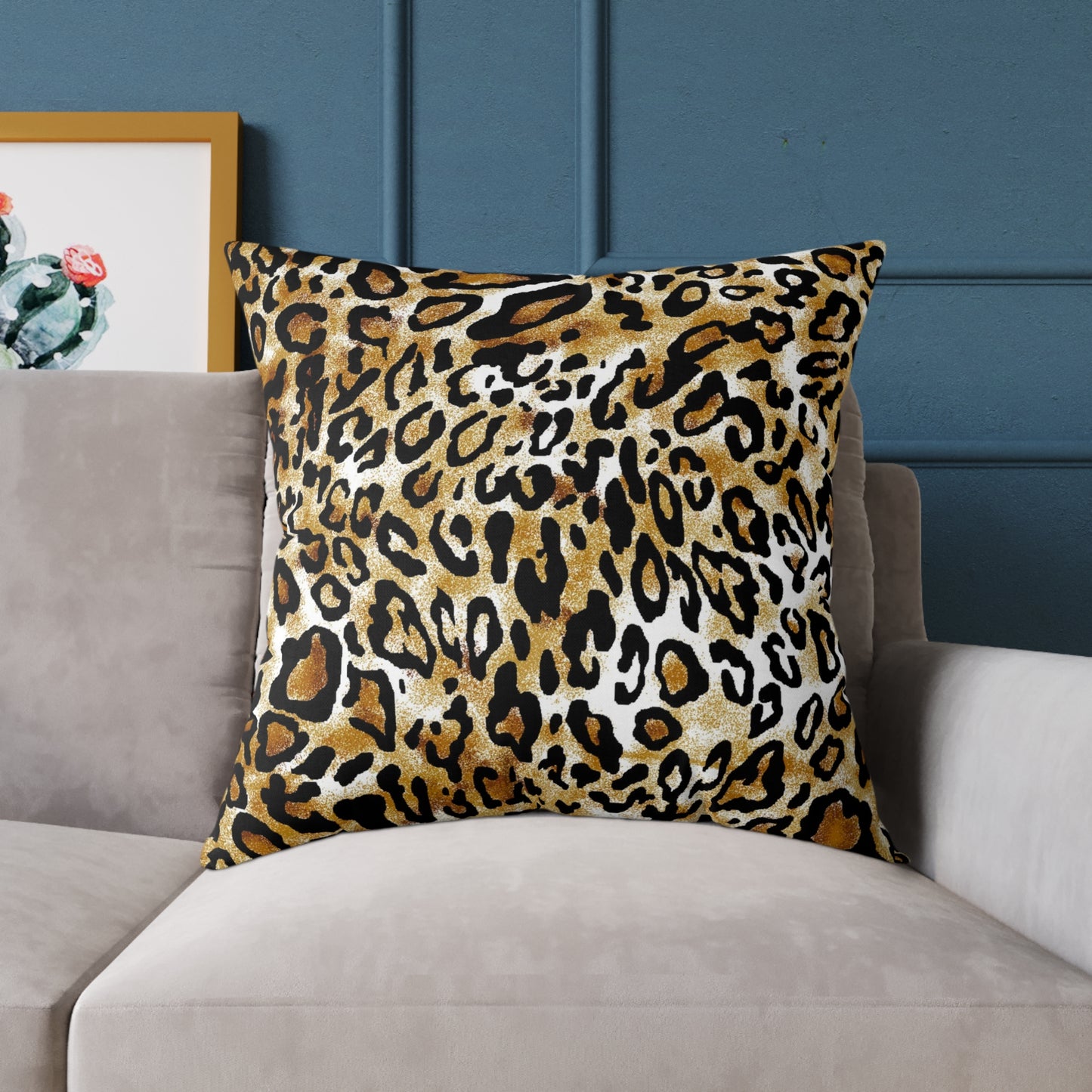 Throw Pillow — Motif II